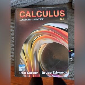 Calculus College Book